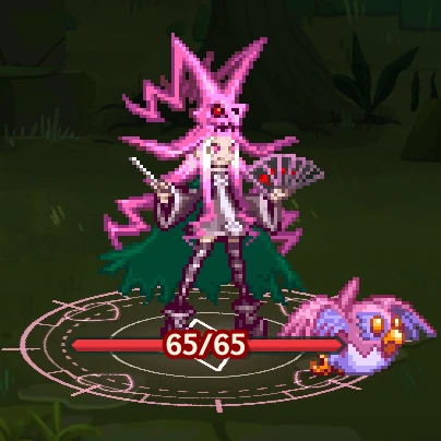 DMFD Witch Mod