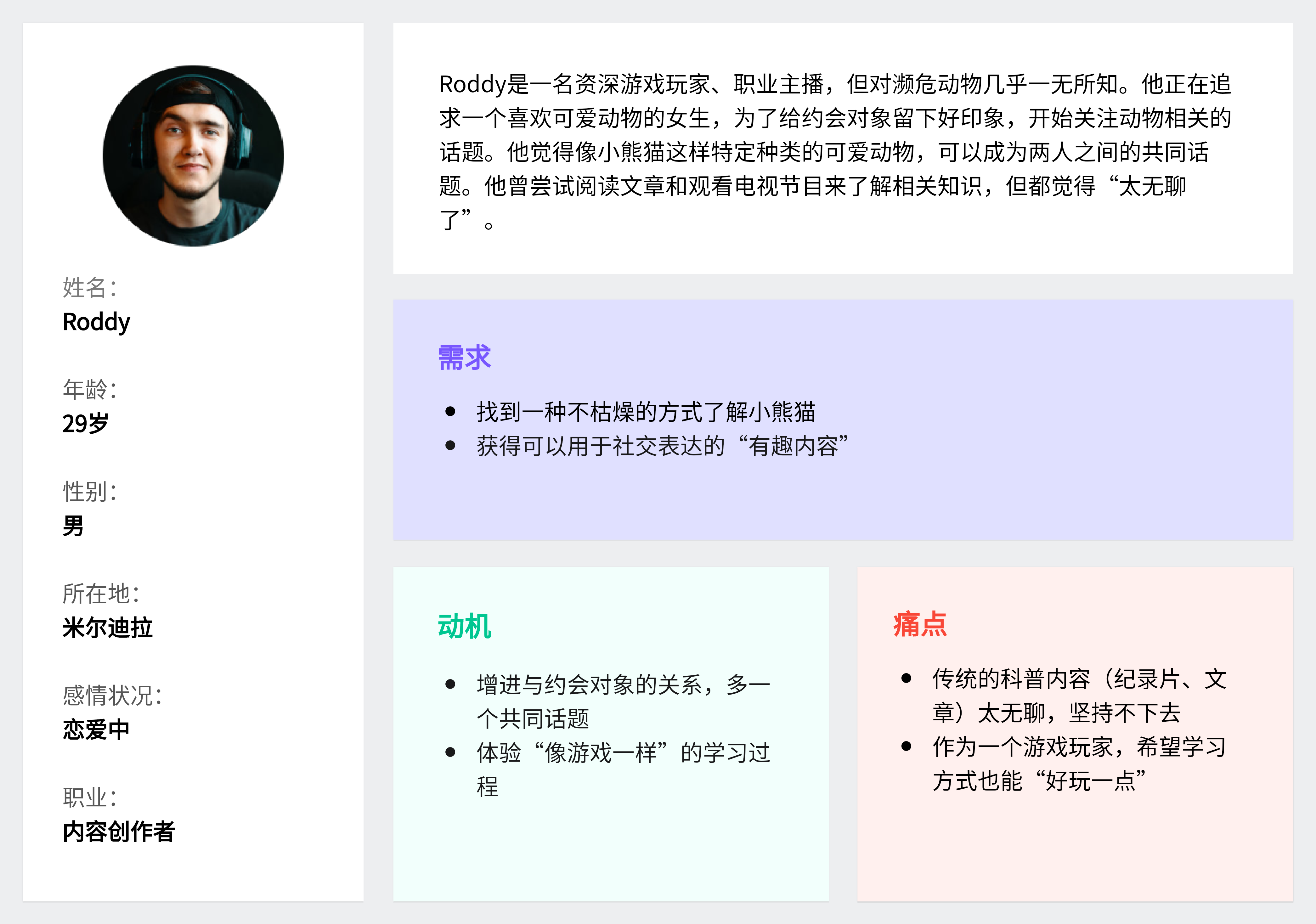 用户画像二