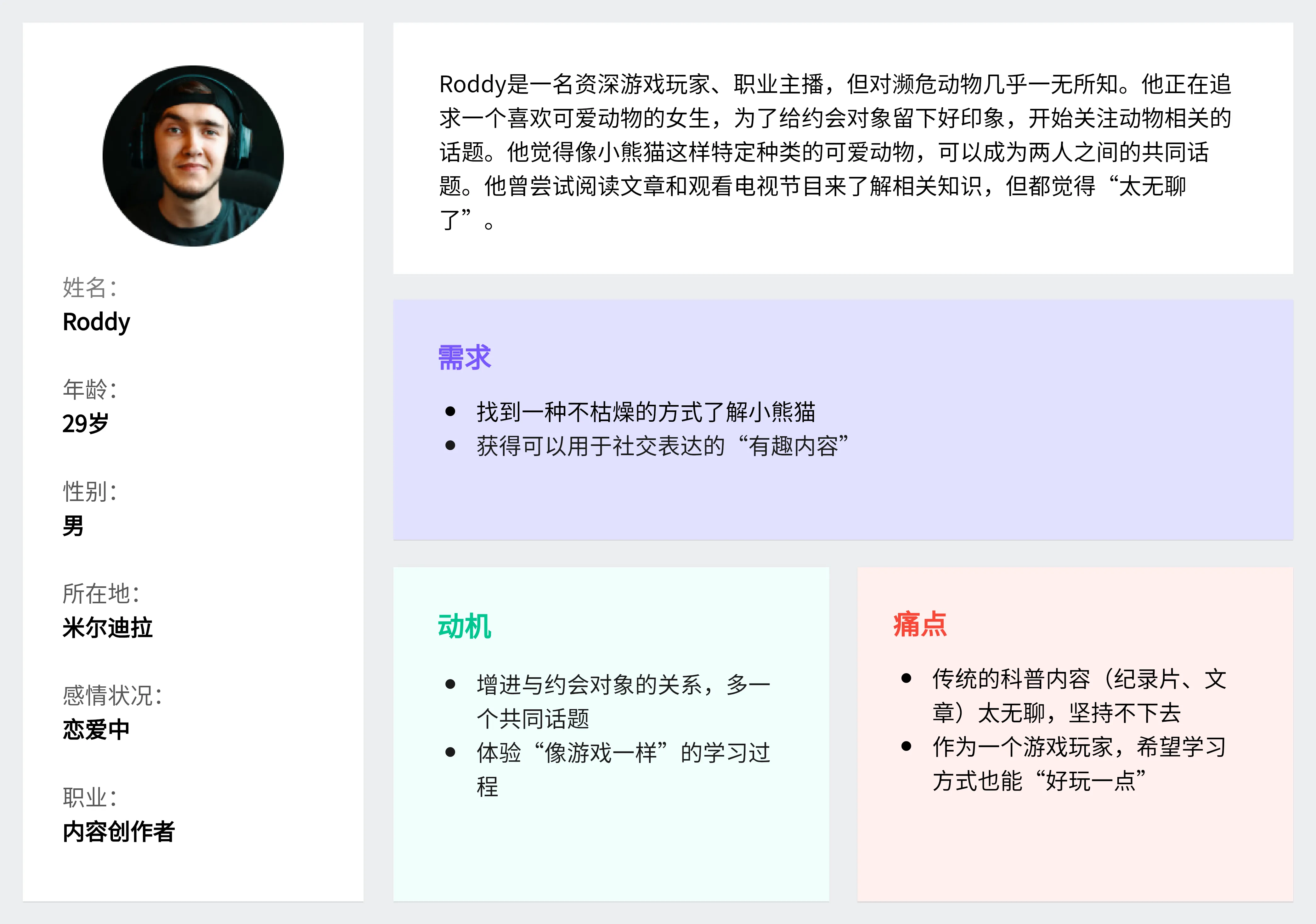 用户画像二